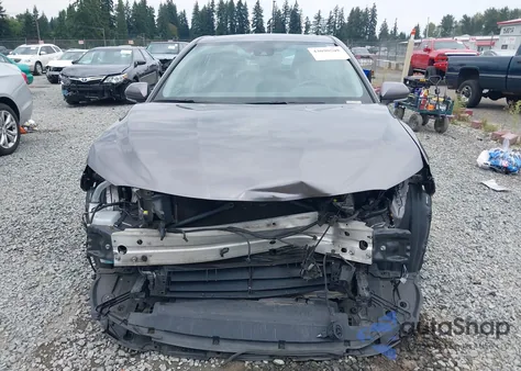 2020 Toyota Camry Se Hybrid из США, поврежденный, VIN 4T1J31AK2LU541514